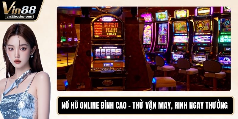 Nổ Hũ Online